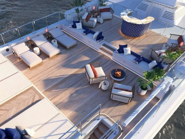 Luxury Yacht for rent France at the best price