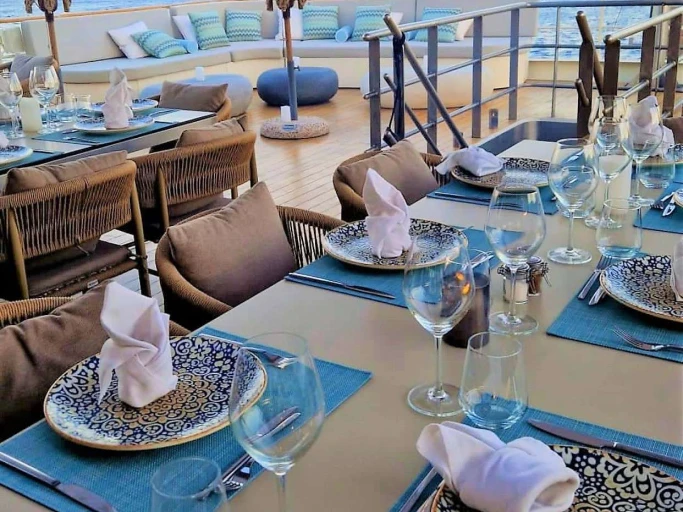 Luxury Yacht for rent Greece at the best price