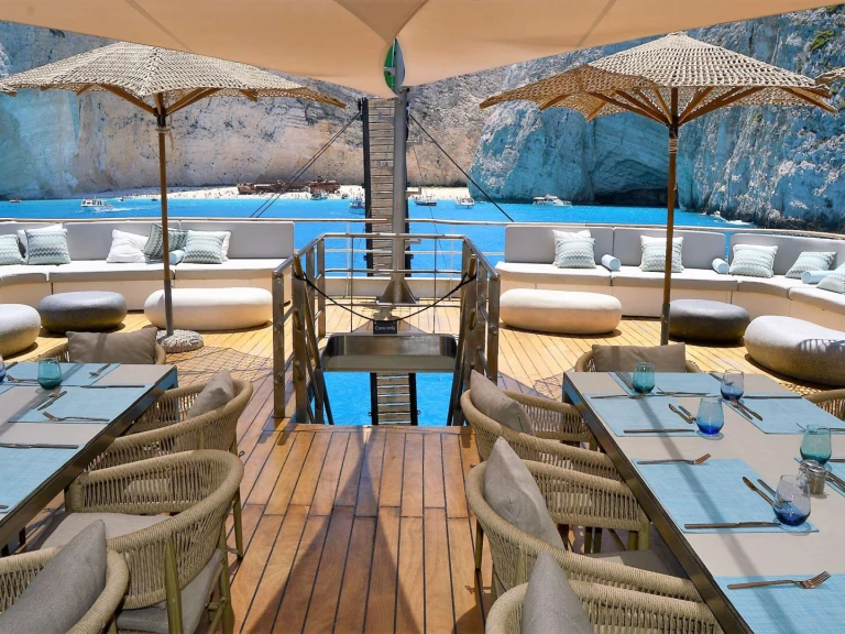 Yacht charter Greece cheap ELYSIUM