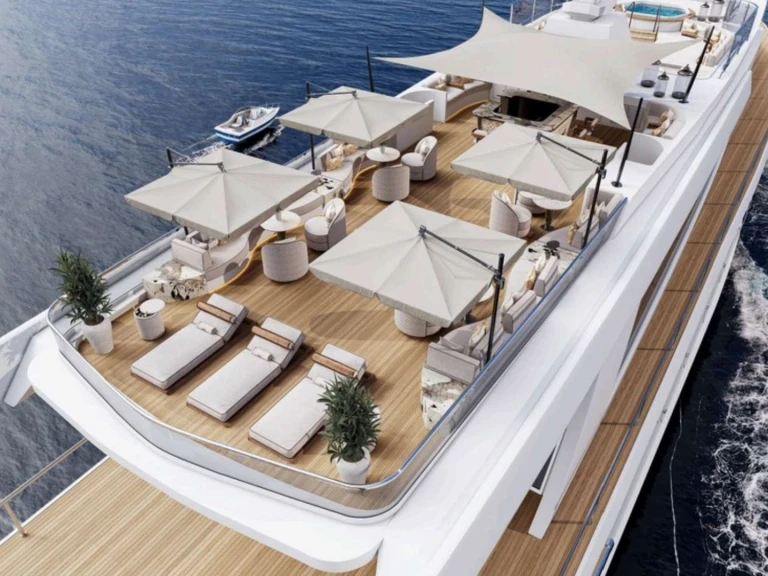 Boat rental Codecasa ISABELL in Split on Samboat