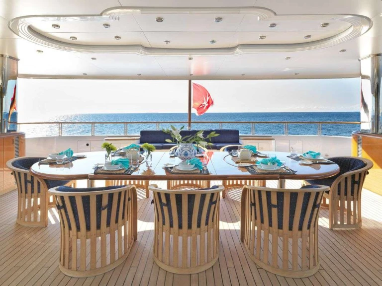 Luxury Yacht for rent Athens at the best price