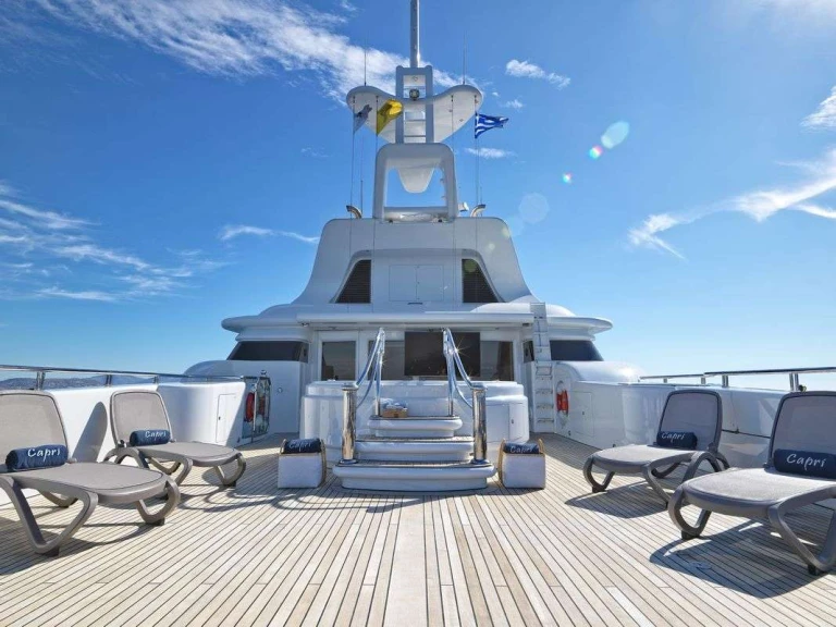 lürssen Capri i in Athens on SamBoat