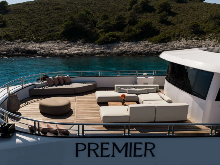 Boat rental Custom Premier in Split on Samboat