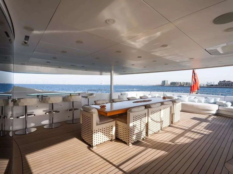 Custom BURKUT in Naples on SamBoat