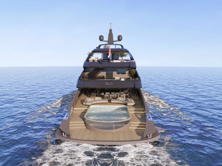 Rent a Custom Bello Croatia