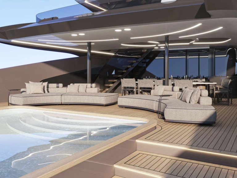 Luxury Yacht rental in Croatia - Custom Bello