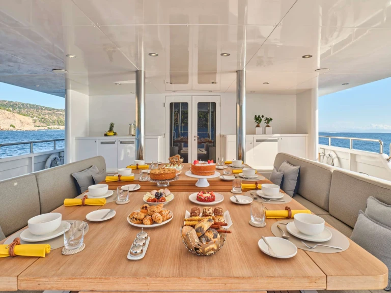 Rent a Benetti SOJO Athens