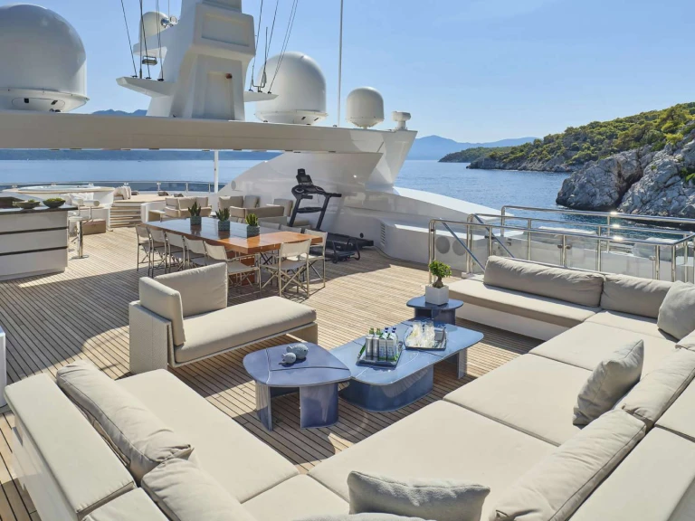 Rent a Custom PERSEFONI I Athens