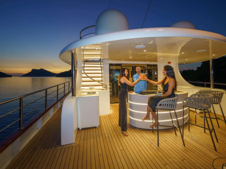 Yacht charter Skradin cheap MAIA