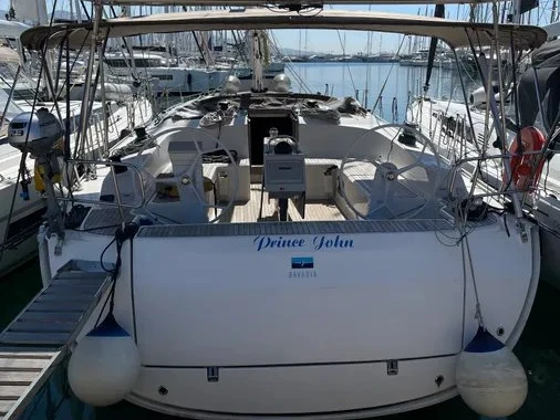 Bavaria Cruiser 51 in Kos on SamBoat