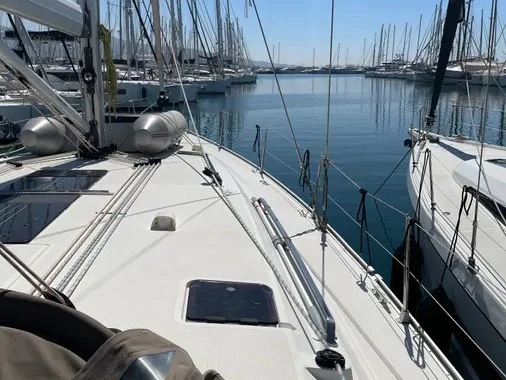 Yacht charter Kos cheap Cruiser 51