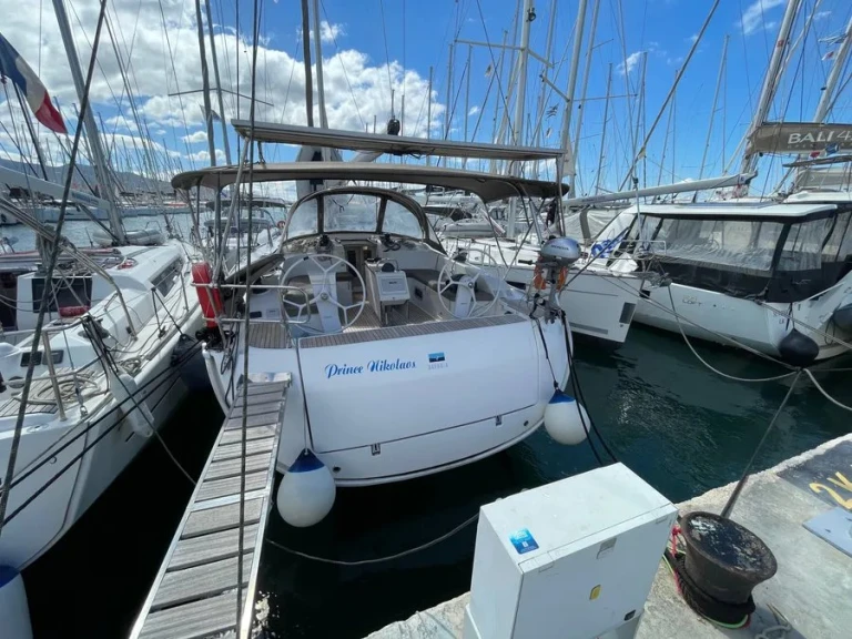 Sailboat rental with or without captain Bavaria Lefkáda