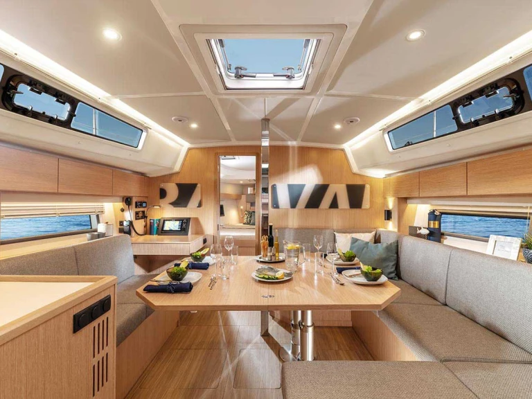 Sailboat for rent Murter-Kornati at the best price