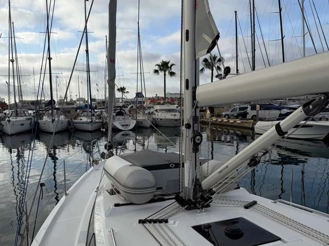 Bavaria Bavaria C42 charter bareboat or captained in  Golfo Aranci