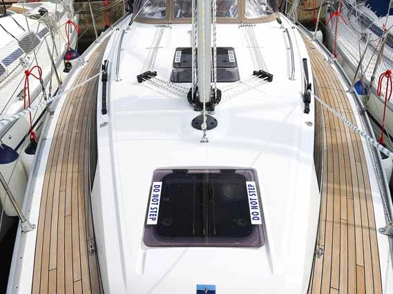Sailboat rental with or without captain Bavaria Pula