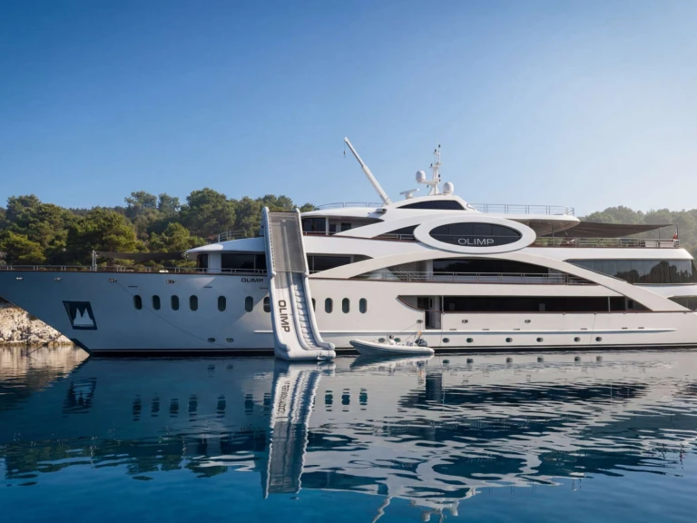Luxury Yacht for rent Croatia at the best price