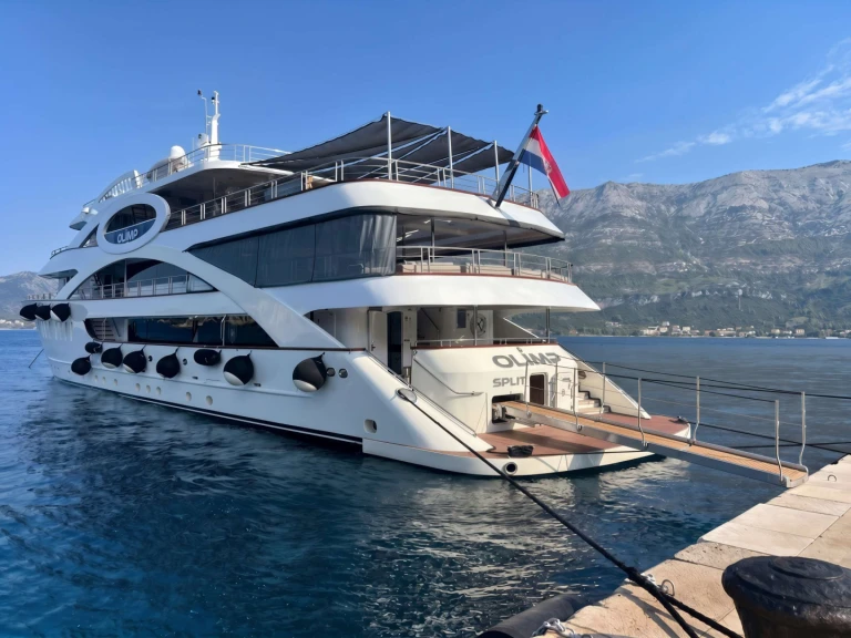 Rent a Custom Olimp Croatia