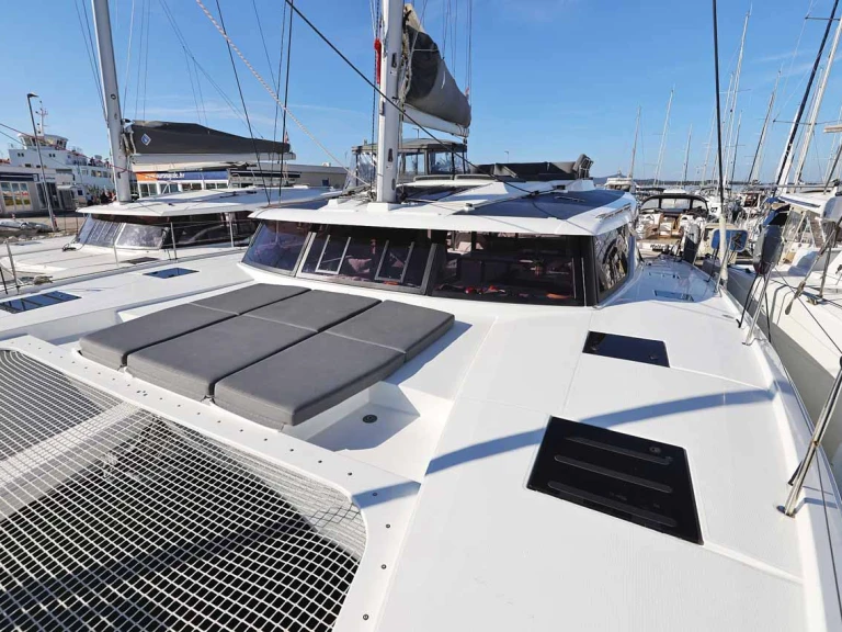 Rent a Fountaine Pajot Tanna 47 Trogir