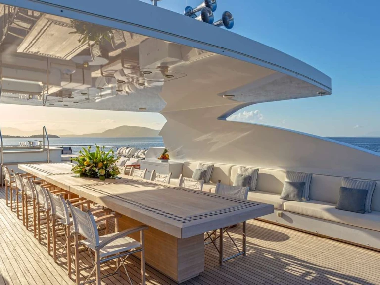 Rent a Mondomarine ZALIV III Athens