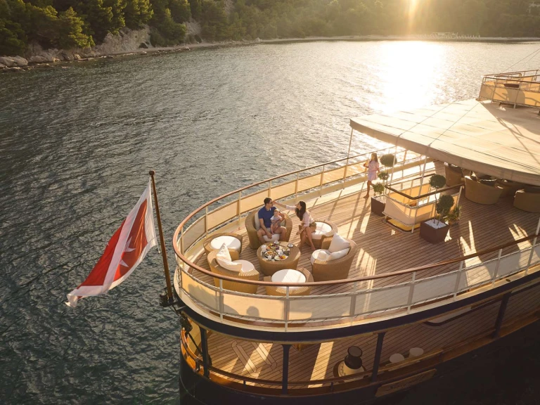 Rent a Uljanik Shipyard Seagull II Split