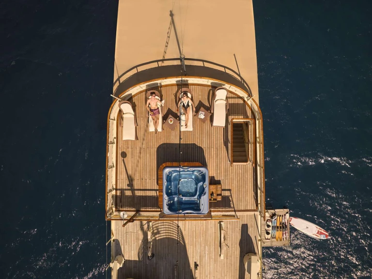 Luxury Yacht rental in Split - Uljanik Shipyard Seagull II