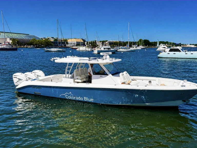 Luxury Yacht rental in Newport - Trinity Yachts ASPEN ALTERNATIVE