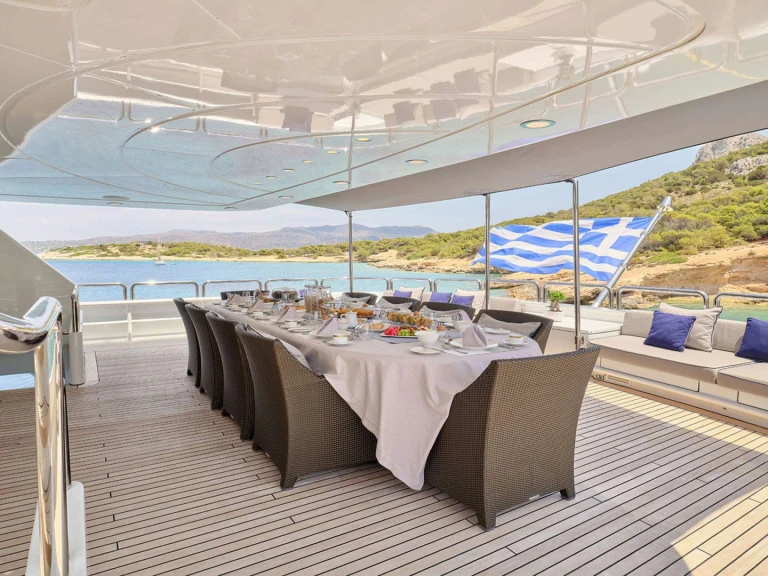 Boat rental Codecasa INVADER in Athens on Samboat