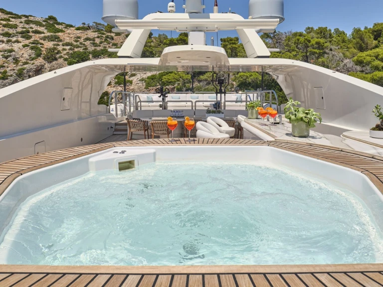 Rent a Benetti BARENTS Athens