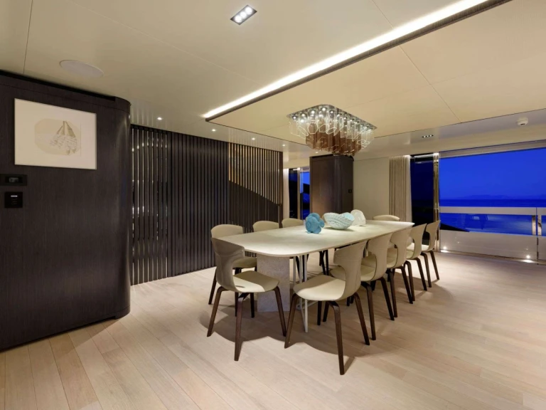 Luxury Yacht for rent Greece at the best price