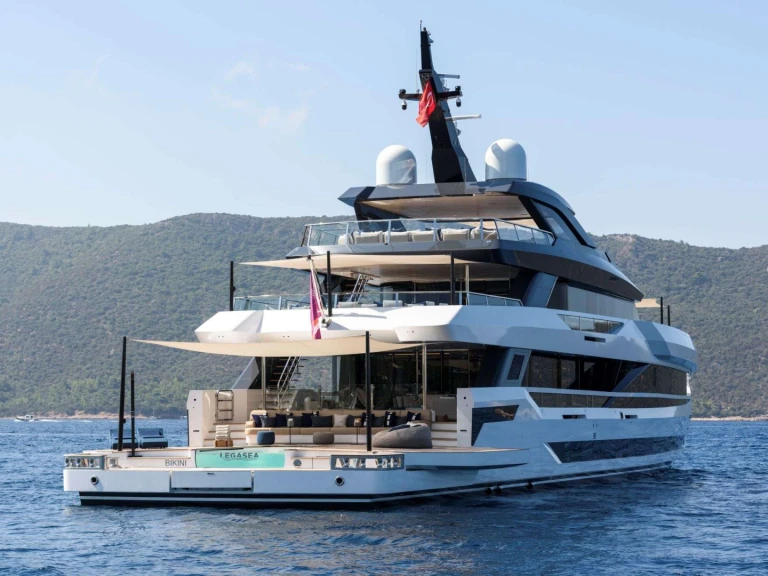 Ada Yacht LEGASEA in Greece on SamBoat