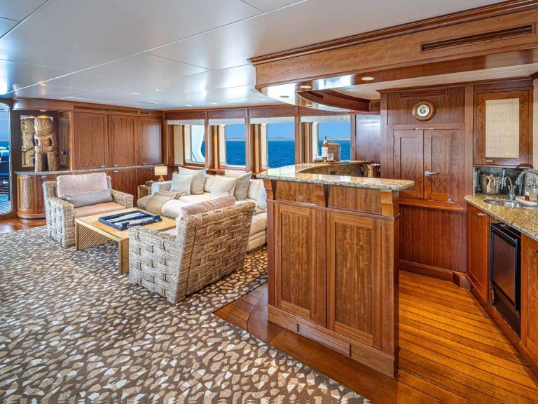 Custom ASTERIA charter bareboat or captained in  Madagascar