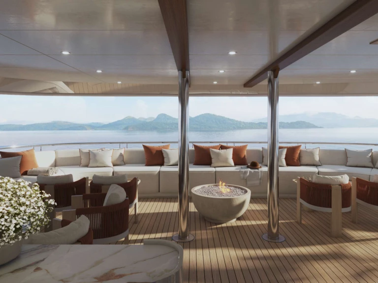 Luxury Yacht rental in Split - Custom Roko