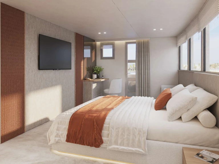 Luxury Yacht rental with or without captain Custom Split