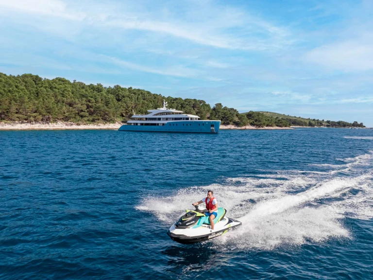 Yacht charter Croatia cheap Ohana