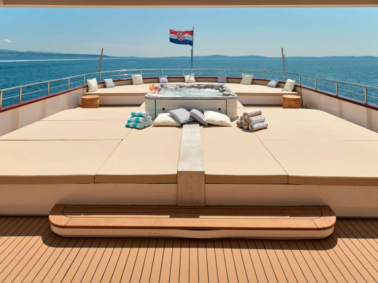 Boat rental Custom Ohana in Croatia on Samboat