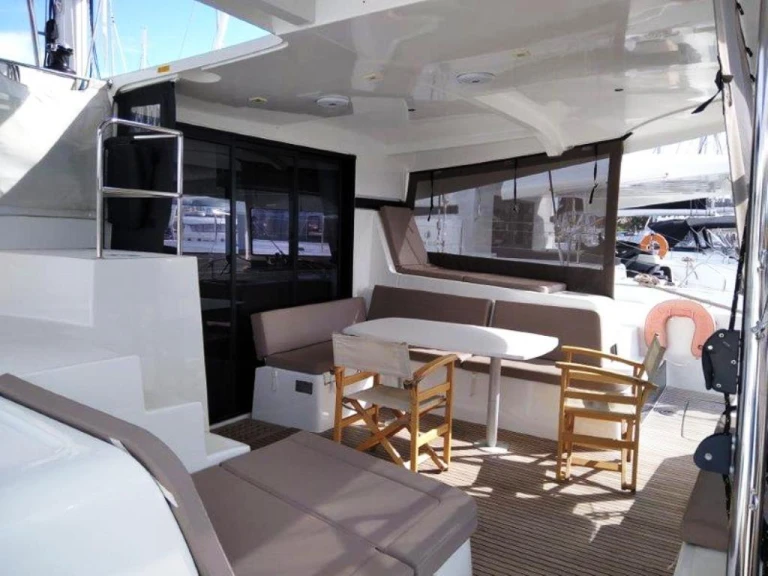 Catamaran for rent Skiathos at the best price