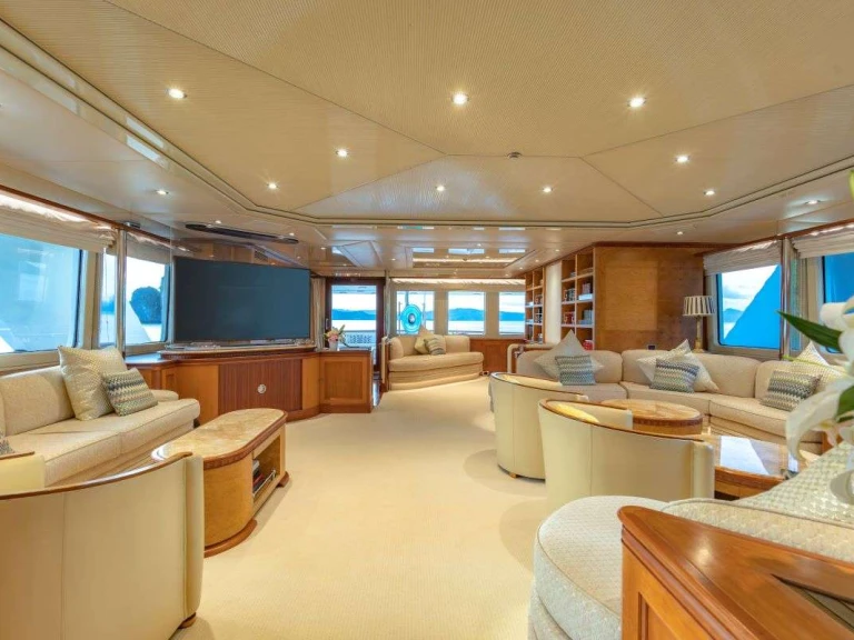 CRN Cantieri AZUL V  in Langkawi on SamBoat