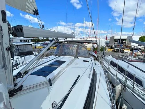 Bavaria Cruiser 51 in Lefkáda on SamBoat