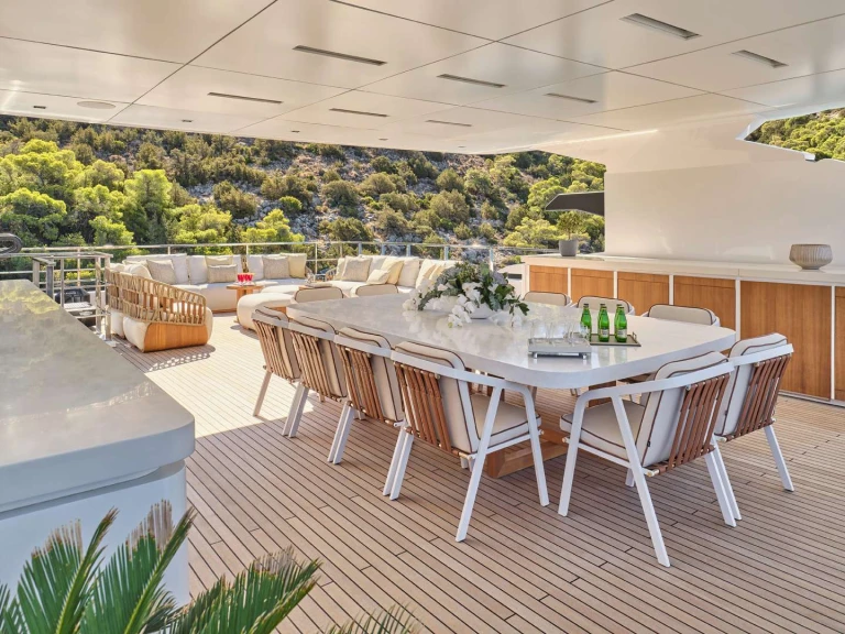 Yacht charter Athens cheap AXIOS