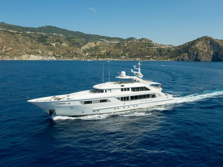 International Shipyard Ancona PENELOPE  in Naples on SamBoat