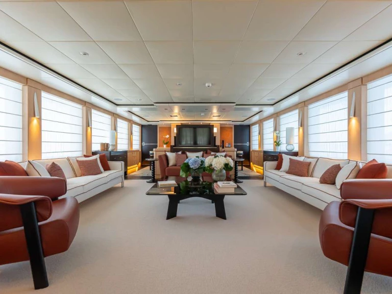 Rent a International Shipyard Ancona PENELOPE  Naples