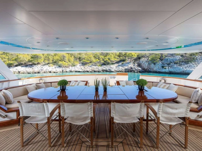 Feadship Kassandra in Athens on SamBoat