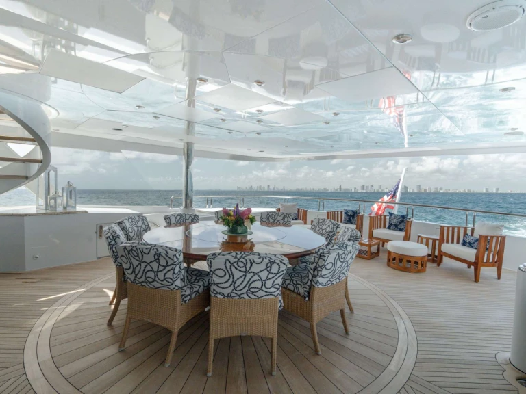 Luxury Yacht for rent New England at the best price