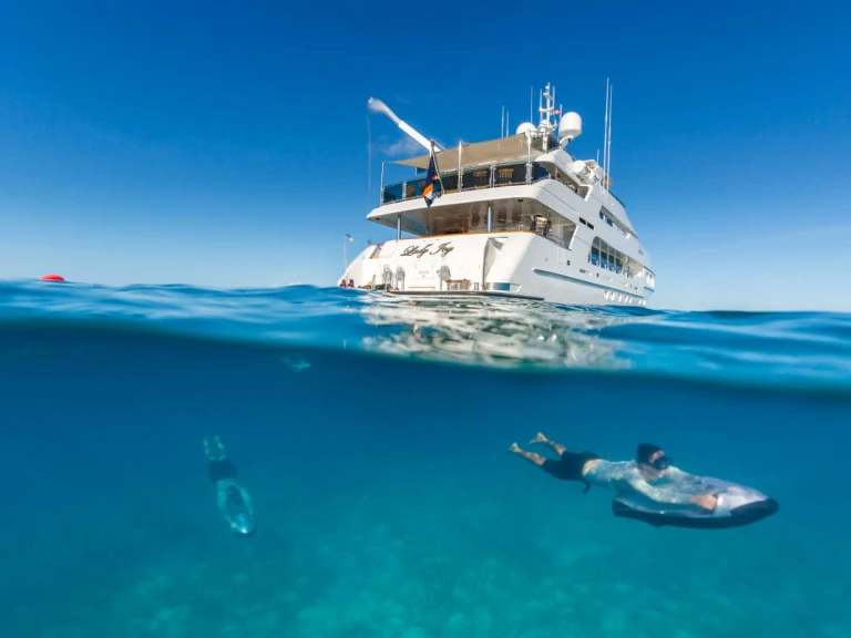 Boat rental Christensen Lady Joy  in Nassau on Samboat