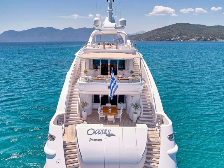 International Shipyard Ancona Oasis in Athens on SamBoat