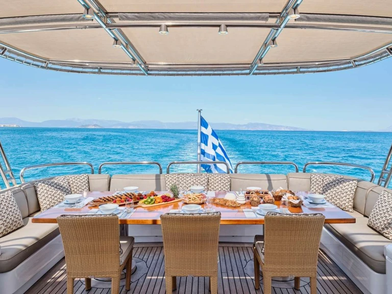 Rent a International Shipyard Ancona Oasis Athens