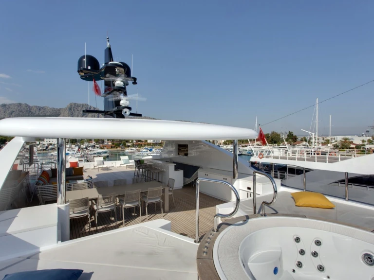 VOSMARINE BEBE in Antalya (City) on SamBoat