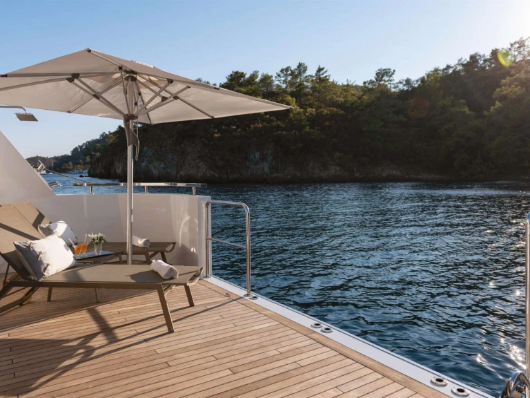 Luxury Yacht for rent Bodrum at the best price