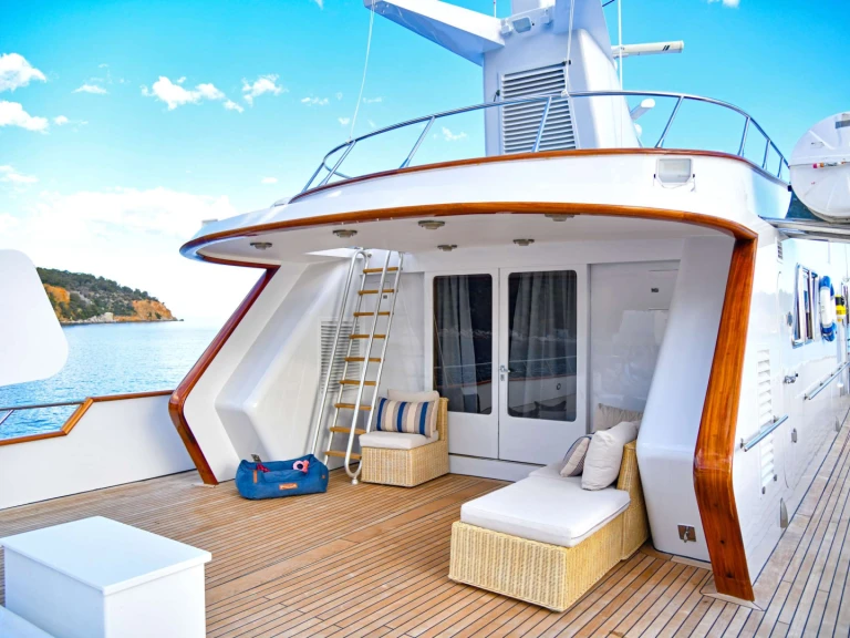 Boat rental CRN Ancona SOMETHING COOL in Athens on Samboat