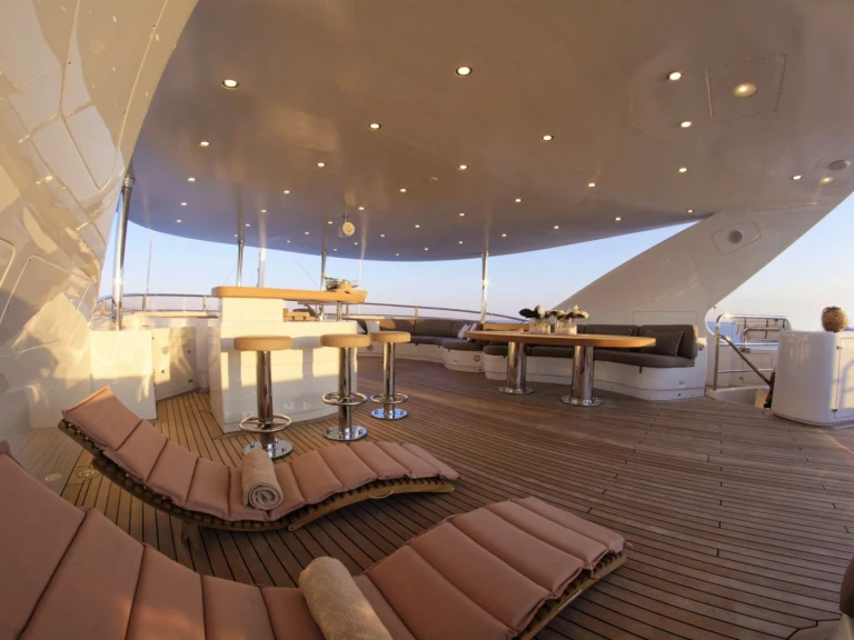 Luxury Yacht for rent Athens at the best price